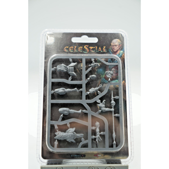 Deep Madness CELESTIAL Miniature Figure Diemension Games SEALED NEW!! - Picture 1 of 3